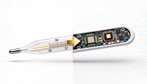 2026年起水银体温计全面停产！家庭测温选哪个？