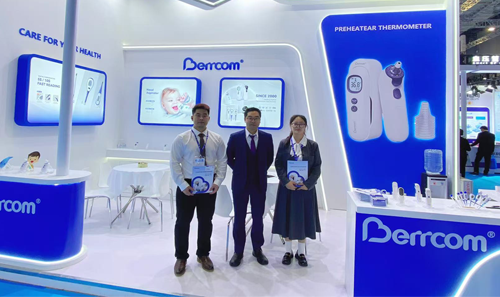 第93届CMEF圆满收官 | 倍尔康创新不止，守护不息